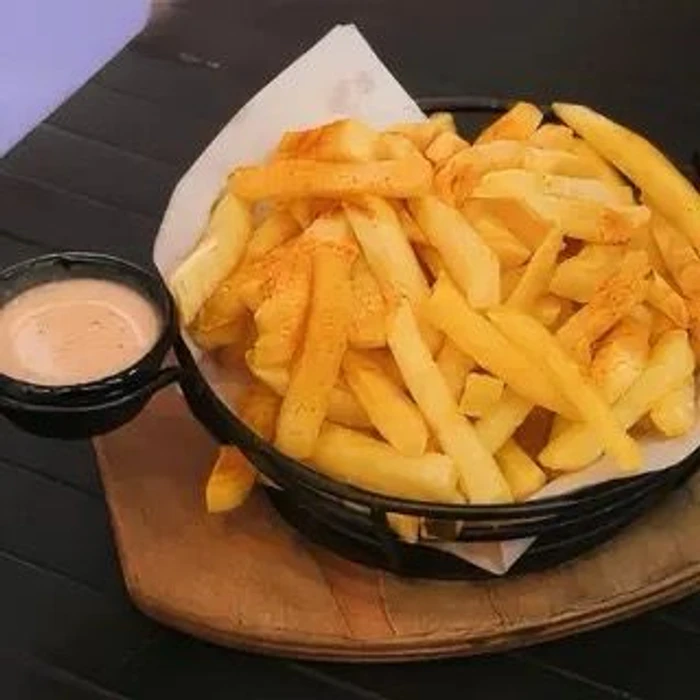 Parmak Patates